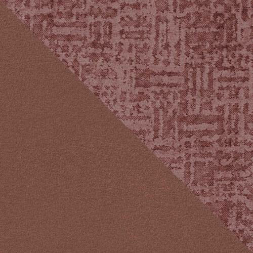 Puha pad COTERE (Alvin), Szín: Otusso 17 + Velvetto 17