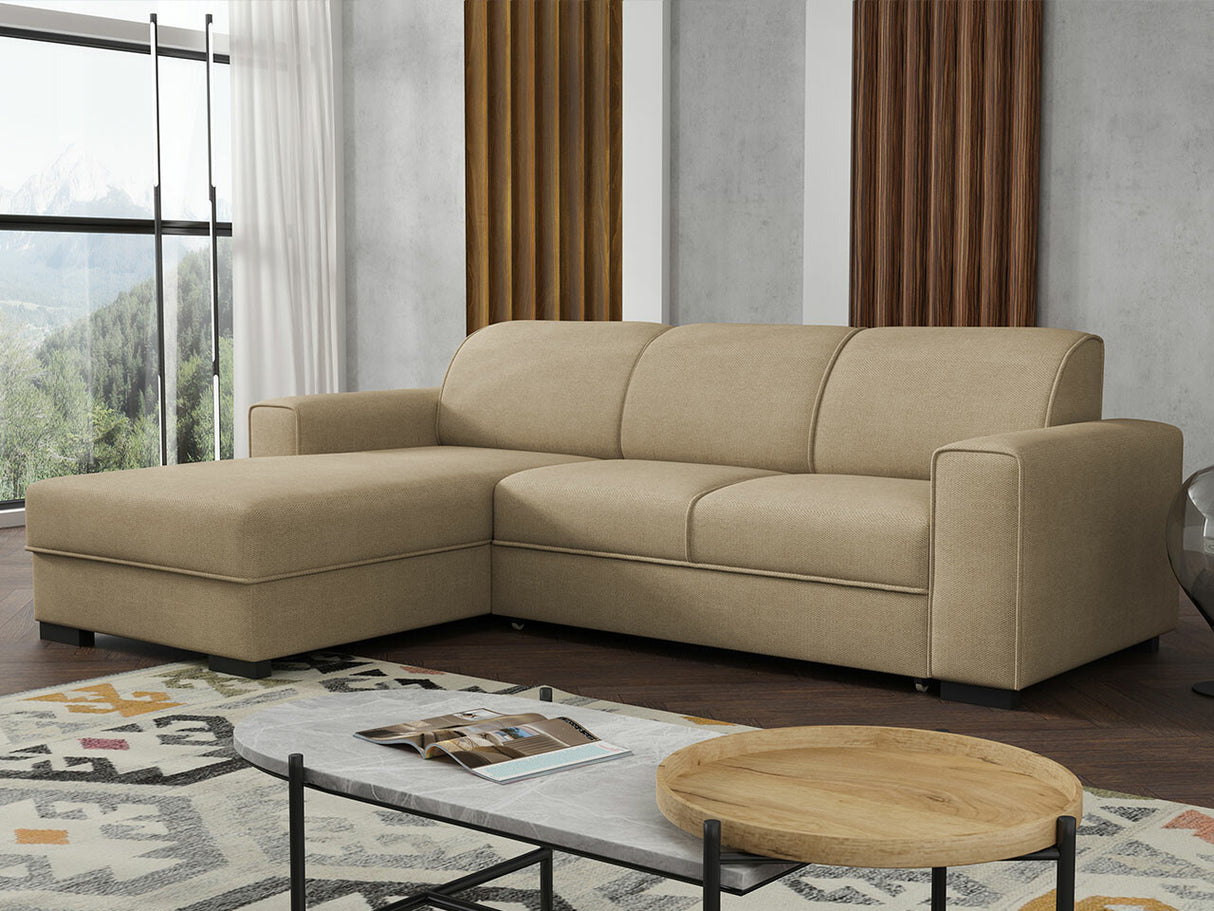 Sarokkanapé Luis (Karmittes), Szín: Crown 2, Változatok: Balos