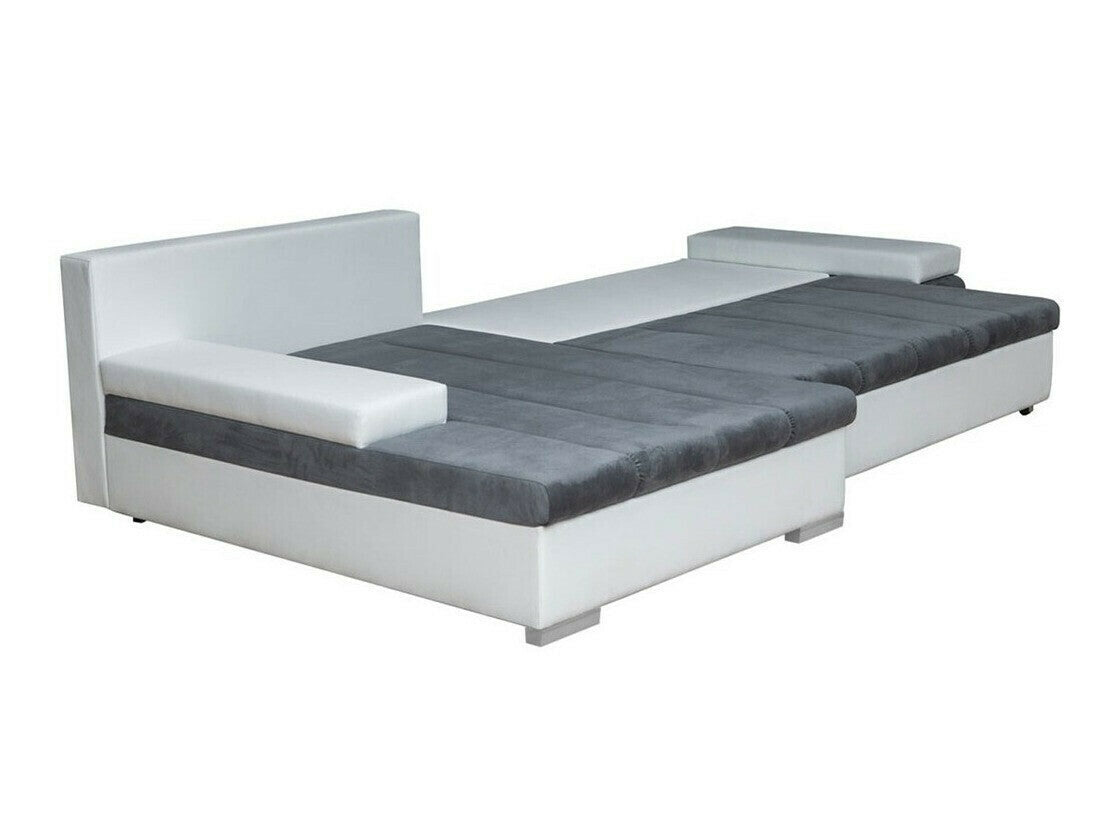 Sarokkanapé Bangkok (Kanton), Változatok: Balos, Szín: Uttario Velvet + Senegal 825