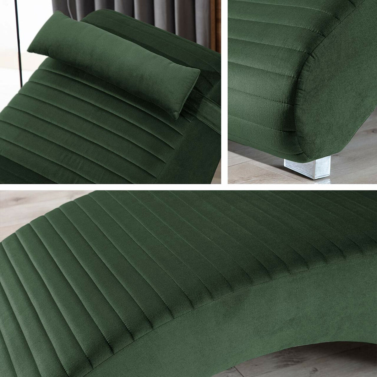 Heverő ZADAR (Kristener), Szín: Lisbon Világos Szürke