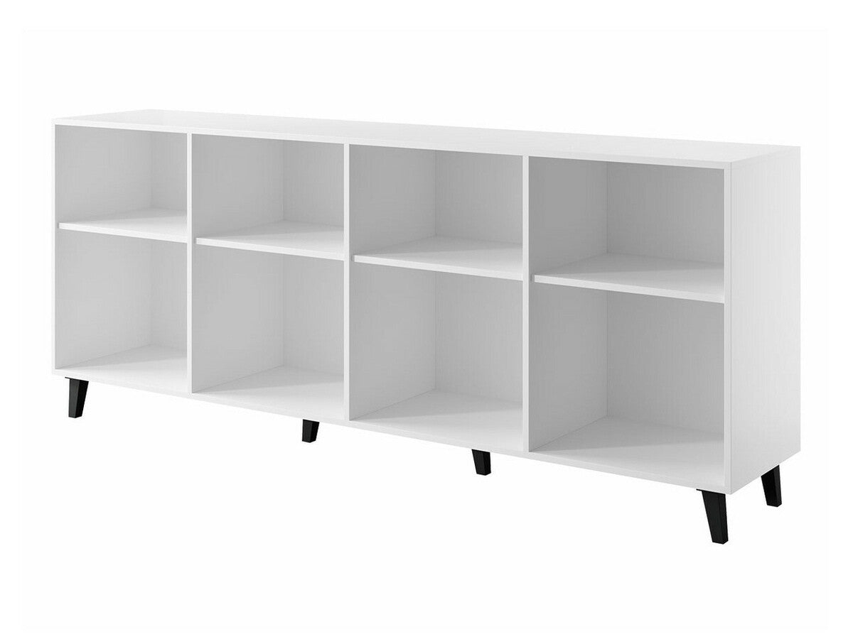 Szekrény Etna (Itrulto), Szín: Fekete + Craft tölgy