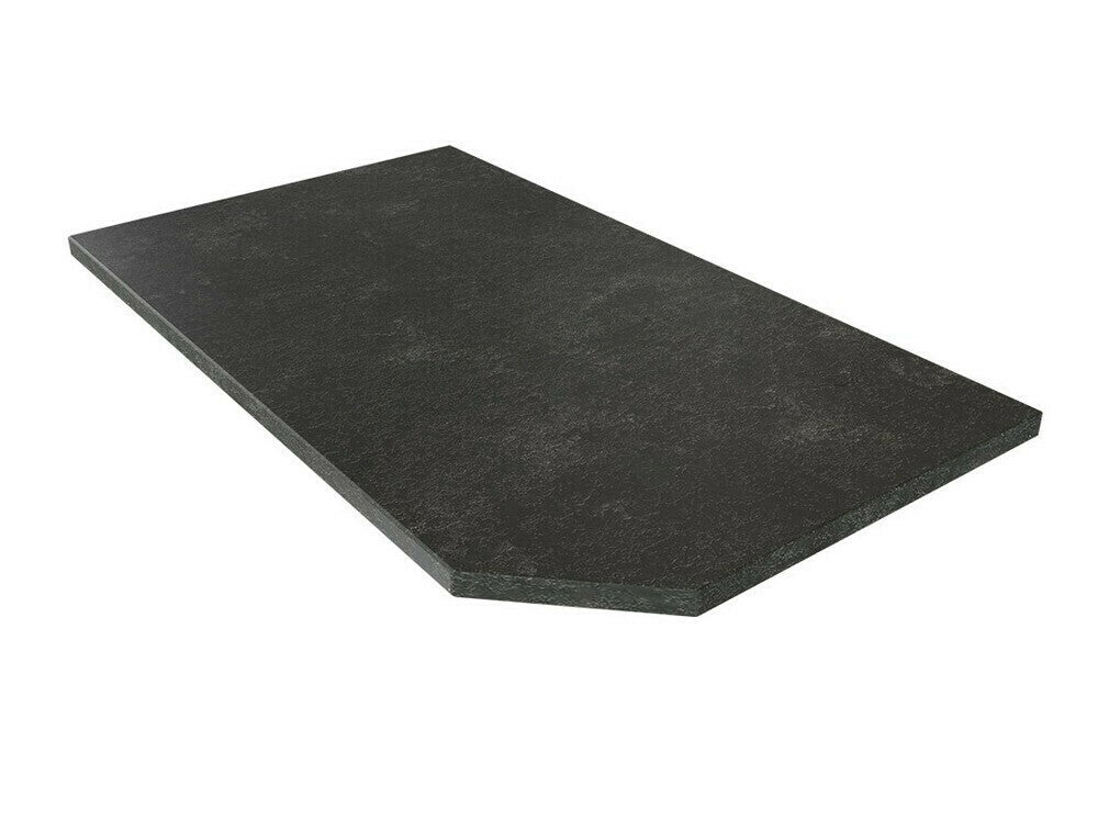 Munkalap Multiline, Munkalap hossza: 1100 mm, Asztallap alakja: Jobbos