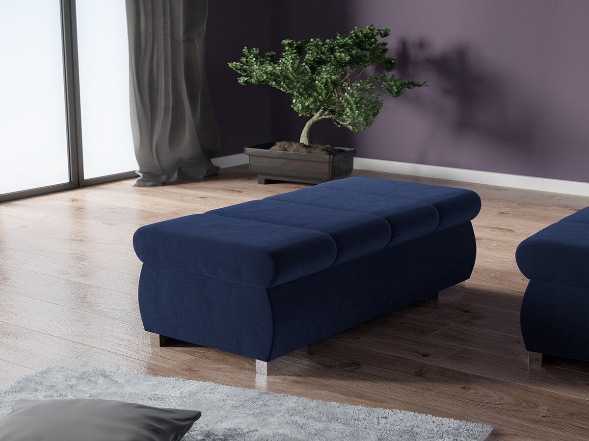 Puha pad BANGKOK / Caro D, Szín: Magic Velvet 2216