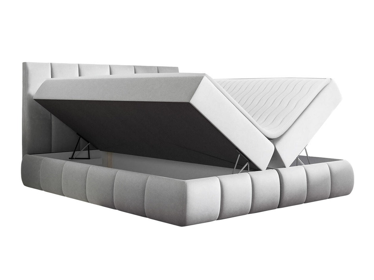 Kontinentális ágy Venezia (Evolito), Szín: Kronos 09, Alvó felület mérete: 120 x 200 cm