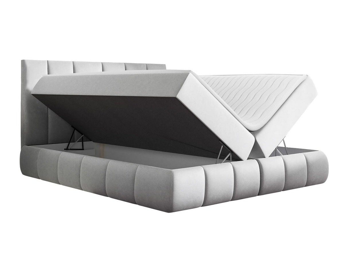 Kontinentális ágy Venezia (Evolito), Szín: Kronos 09, Alvó felület mérete: 140 x 200 cm