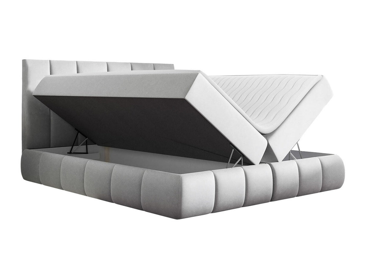 Kontinentális ágy Venezia (Evolito), Szín: Kronos 09, Alvó felület mérete: 180 x 200 cm