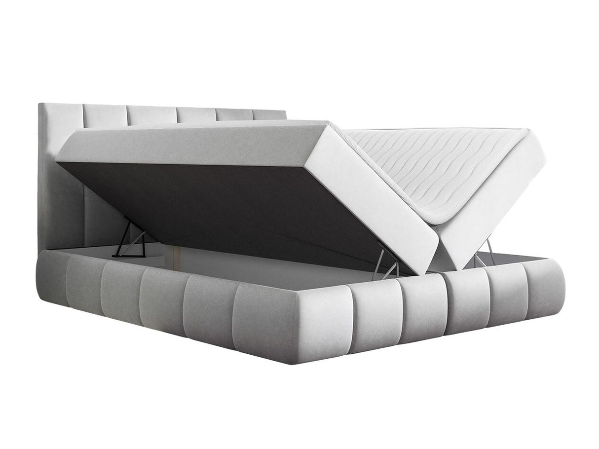 Kontinentális ágy Venezia (Evolito), Szín: Kronos 09, Alvó felület mérete: 200 x 200 cm