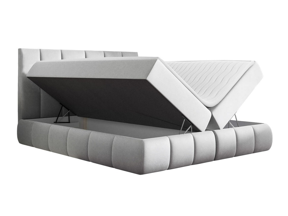 Kontinentális ágy Venezia (Evolito), Szín: Kronos 19, Alvó felület mérete: 120 x 200 cm