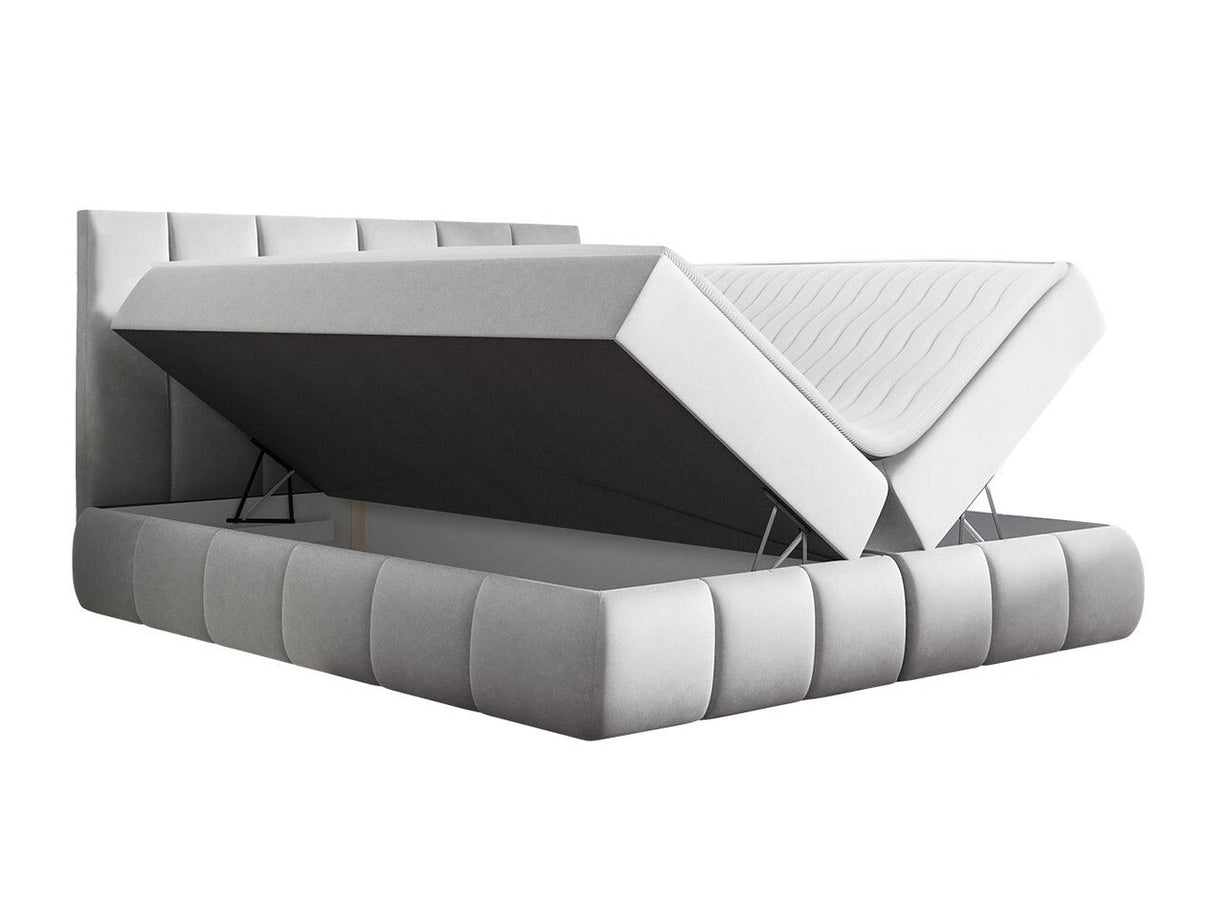 Kontinentális ágy Venezia (Evolito), Szín: Kronos 19, Alvó felület mérete: 140 x 200 cm