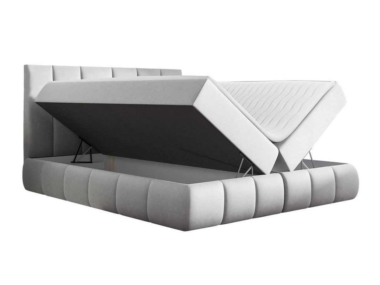 Kontinentális ágy Venezia (Evolito), Szín: Kronos 19, Alvó felület mérete: 160 x 200 cm