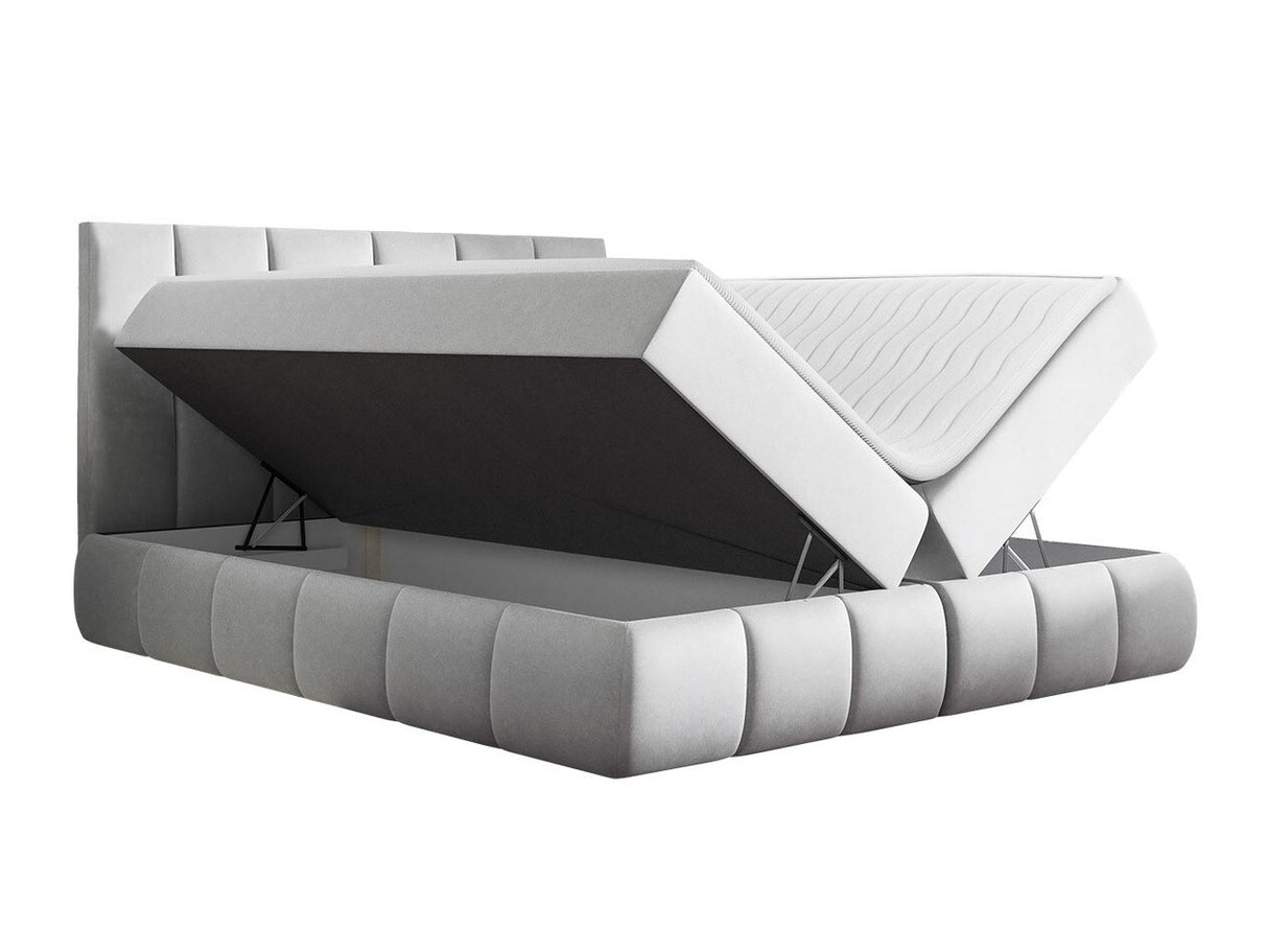 Kontinentális ágy Venezia (Evolito), Szín: Kronos 19, Alvó felület mérete: 180 x 200 cm