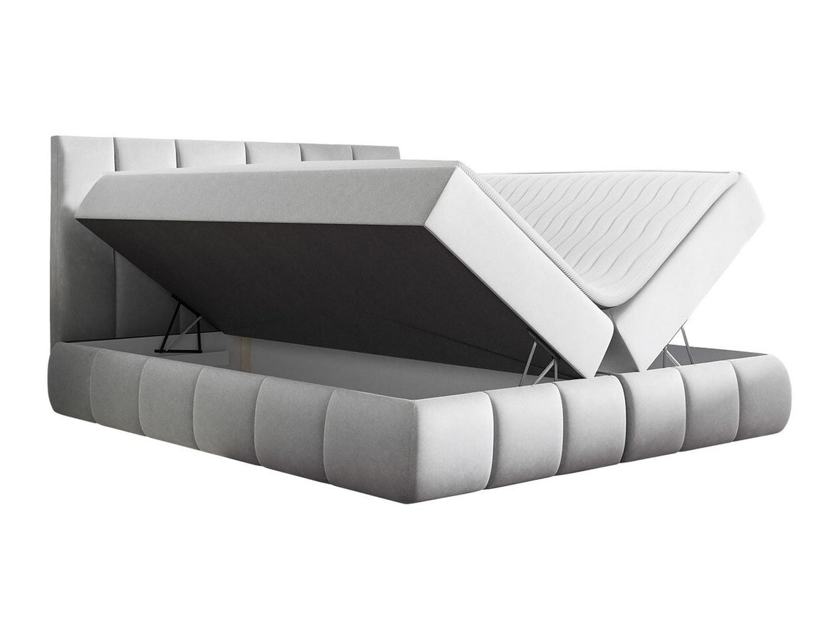 Kontinentális ágy Venezia (Evolito), Szín: Kronos 19, Alvó felület mérete: 200 x 200 cm