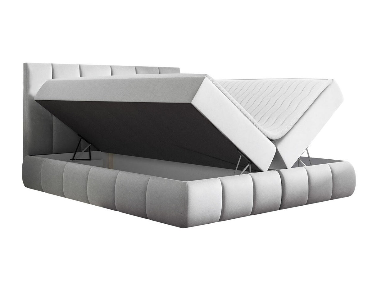 Kontinentális ágy Venezia (Evolito), Szín: Kronos 22, Alvó felület mérete: 160 x 200 cm