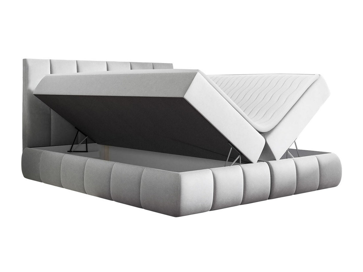 Kontinentális ágy Venezia (Evolito), Szín: Kronos 22, Alvó felület mérete: 180 x 200 cm