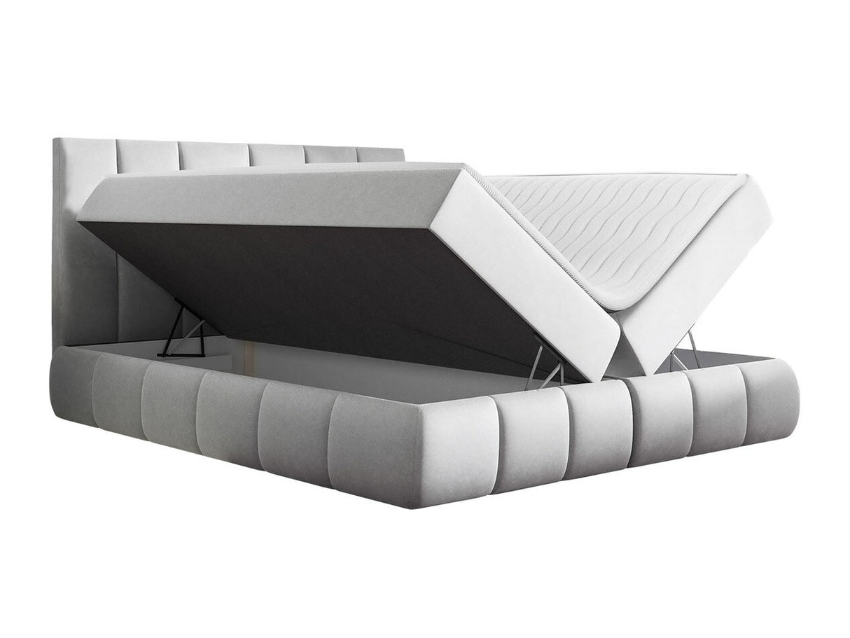 Kontinentális ágy Venezia (Evolito), Szín: Kronos 26, Alvó felület mérete: 120 x 200 cm