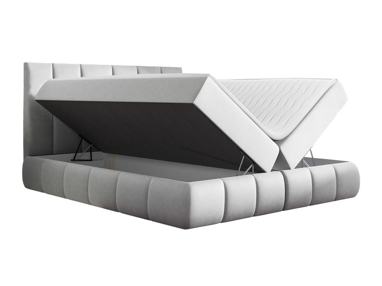 Kontinentális ágy Venezia (Evolito), Szín: Kronos 26, Alvó felület mérete: 160 x 200 cm