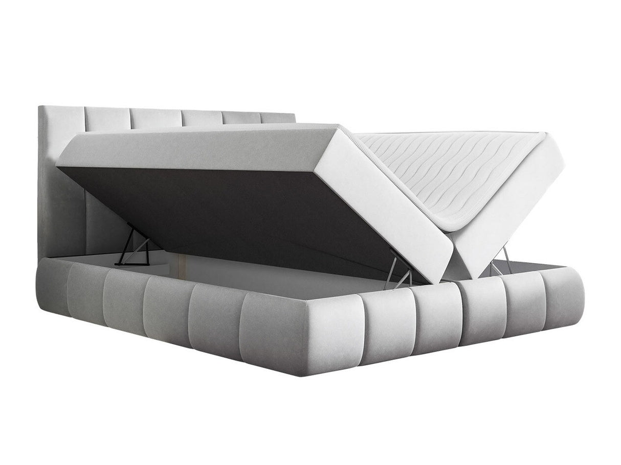 Kontinentális ágy Venezia (Evolito), Szín: Kronos 26, Alvó felület mérete: 180 x 200 cm