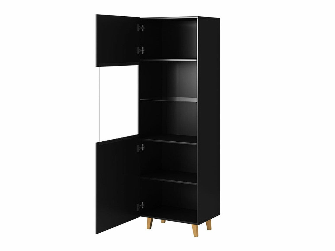 Nappali szett PAFOS I (Sinenko I) (Fekete)