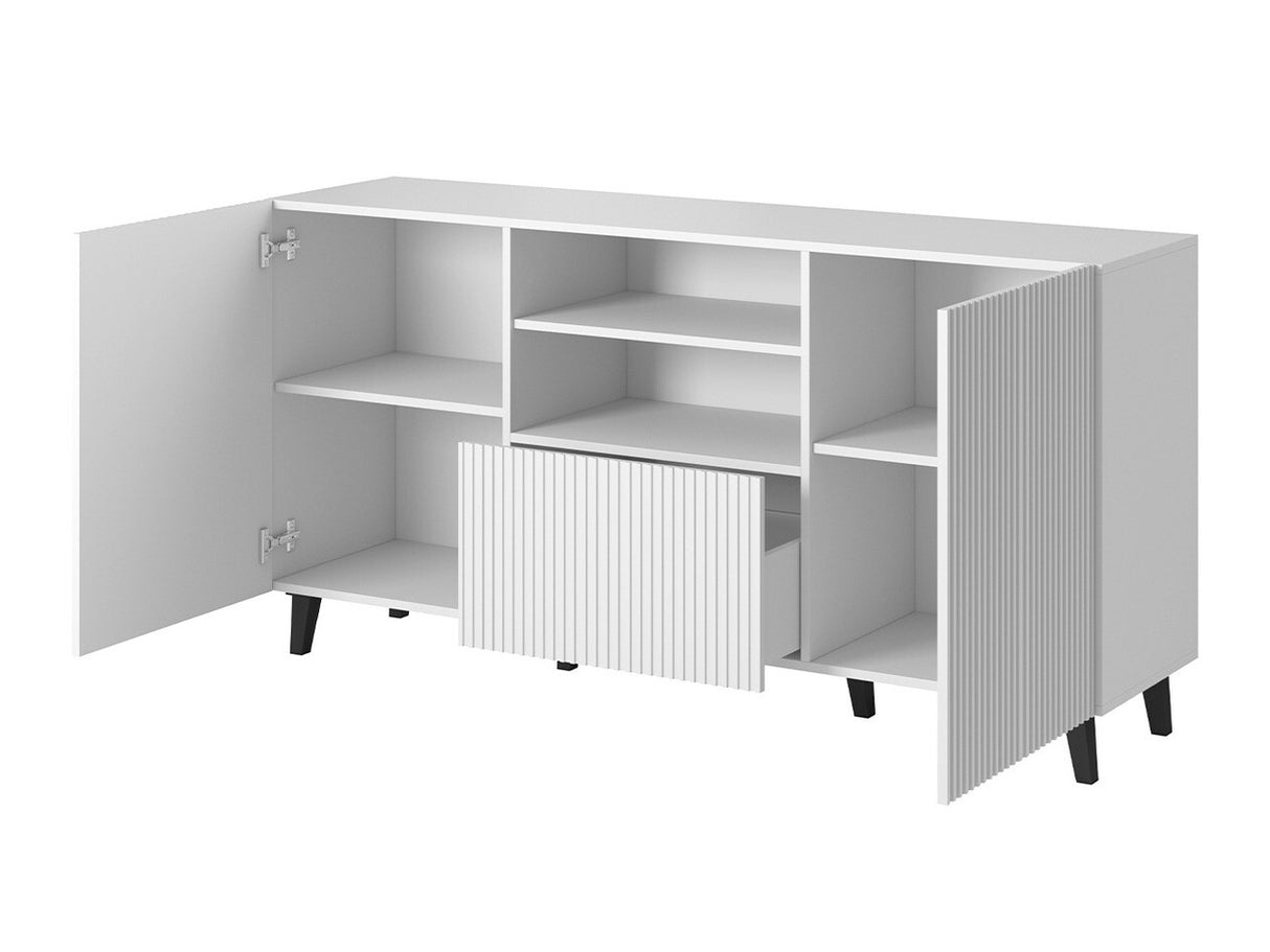 Nappali szett PAFOS I (Sinenko I) (Fekete)