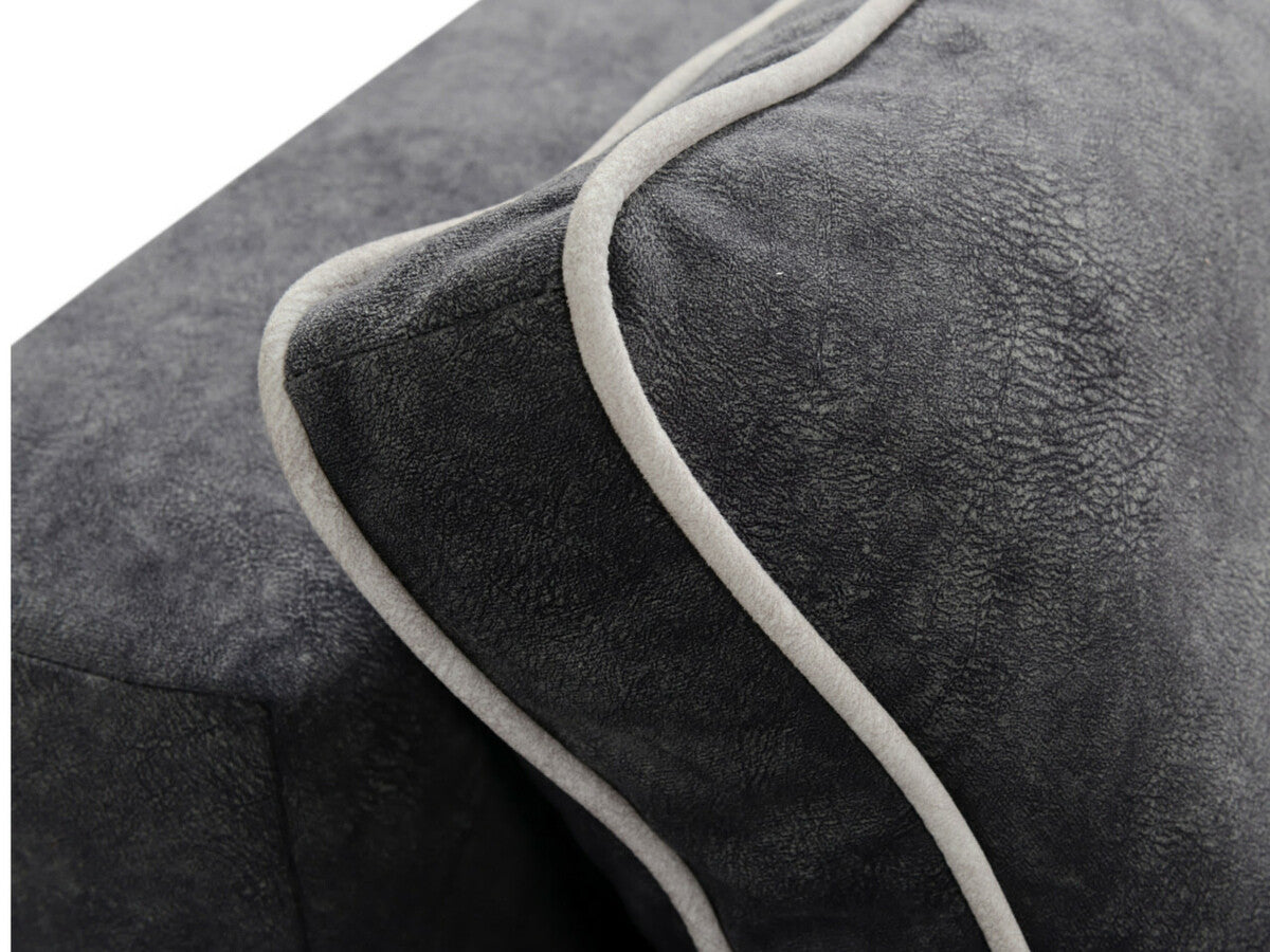 Kanapéágy Benem (Mensa), Szín: Amor Velvet 4311 + Amor Velvet 4317