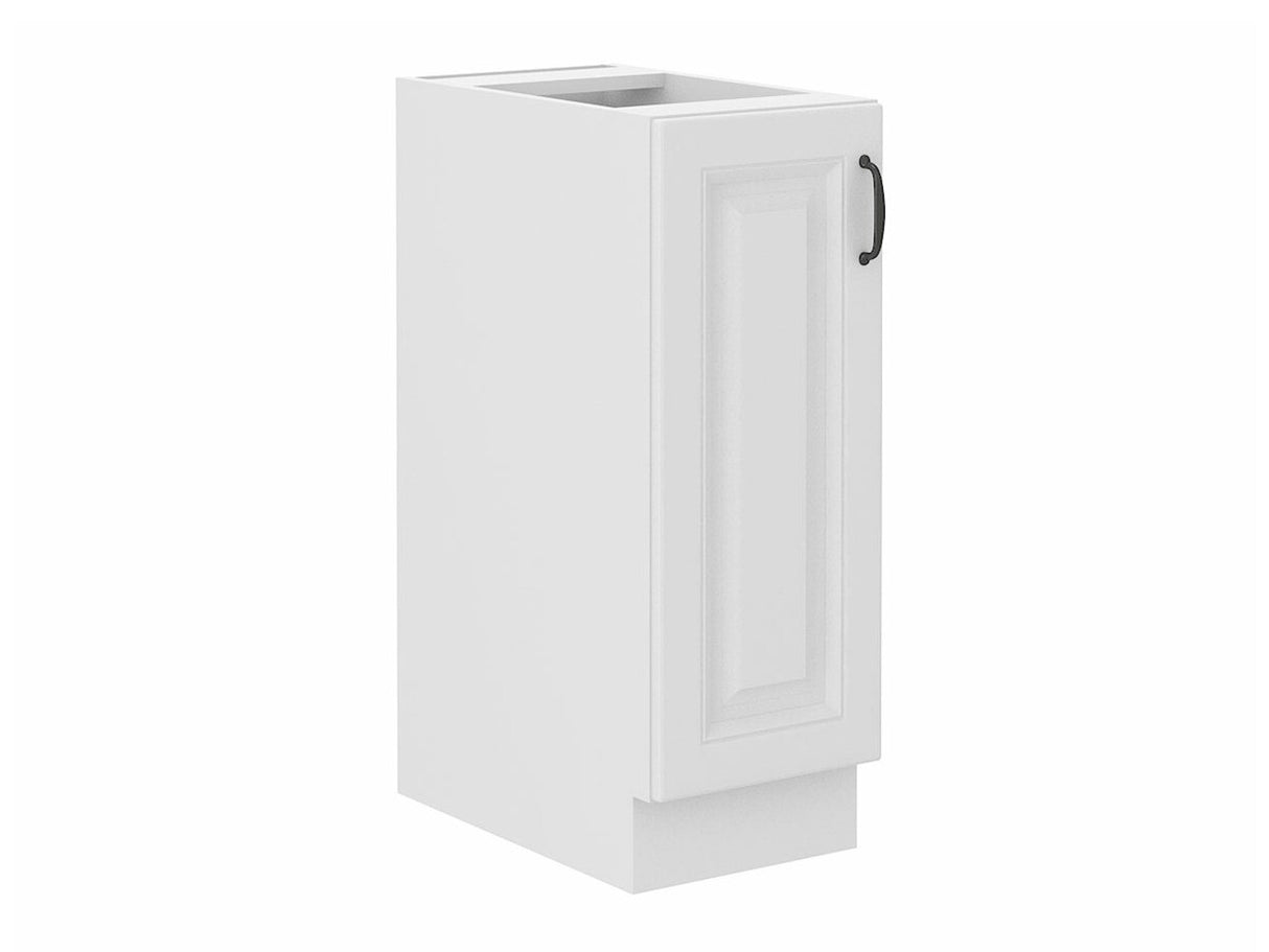 Moduláris szekrény kihúzható fiókkal 30 D CARGO BB RETROLINE (Fehér)