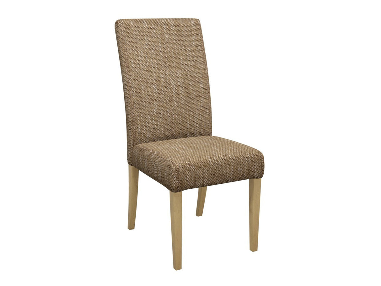 Szék K2 (JK2), Kárpit: Lawa 02, Fa színe: Sonoma tölgy