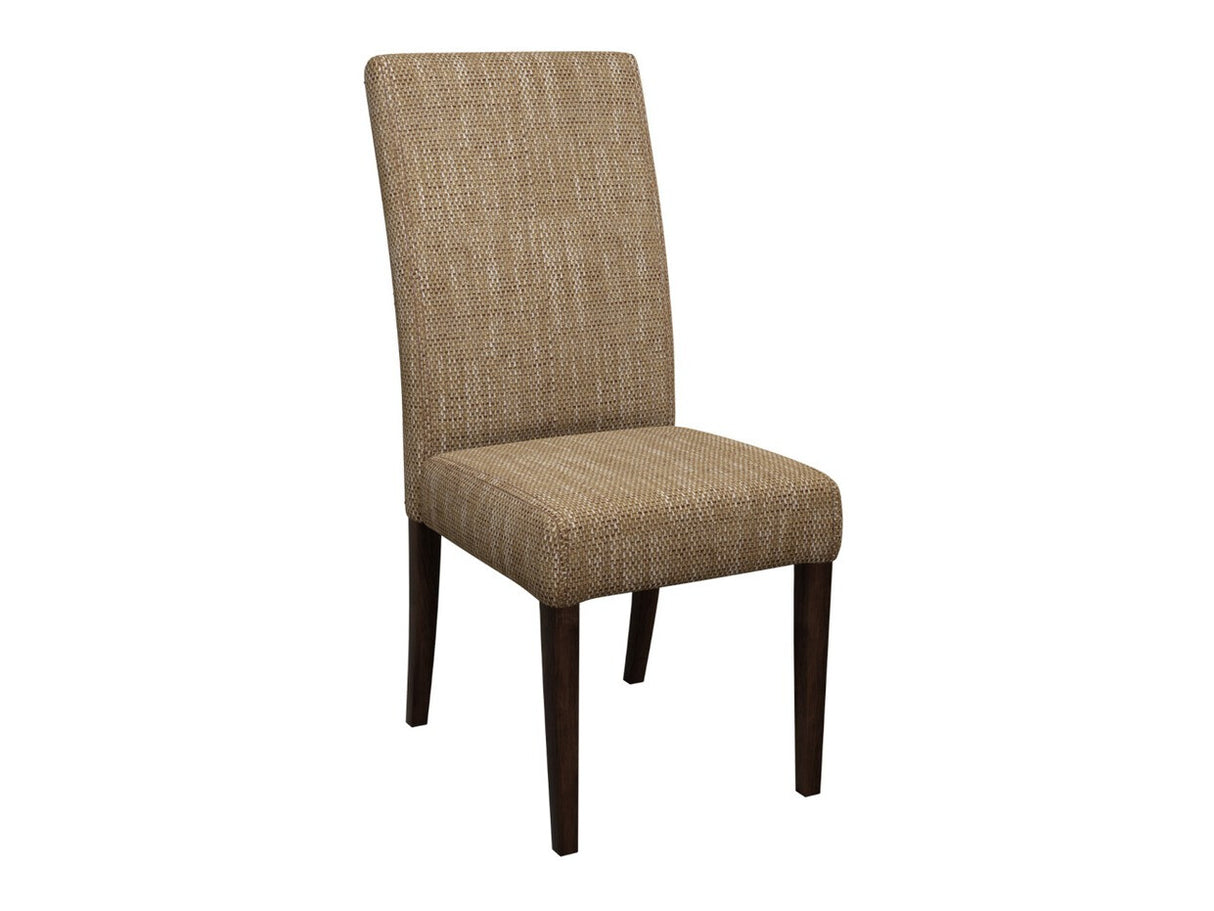 Szék K2 (JK2), Kárpit: Lawa 02, Fa színe: Dió