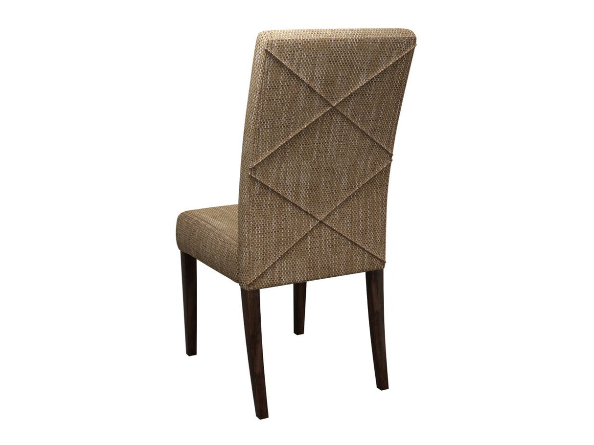 Szék K2 (JK2), Kárpit: Lawa 02, Fa színe: Dió