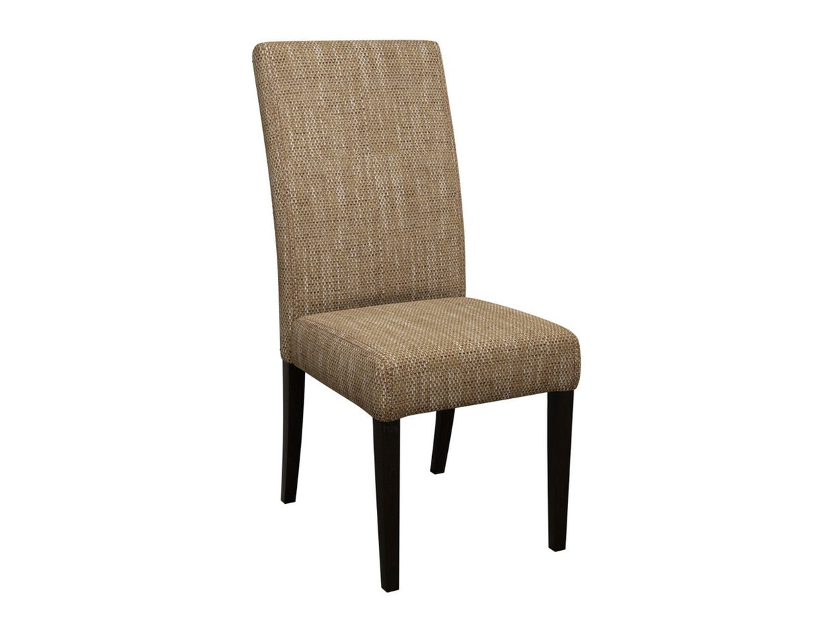 Szék K2 (JK2), Kárpit: Lawa 02, Fa színe: Wenge