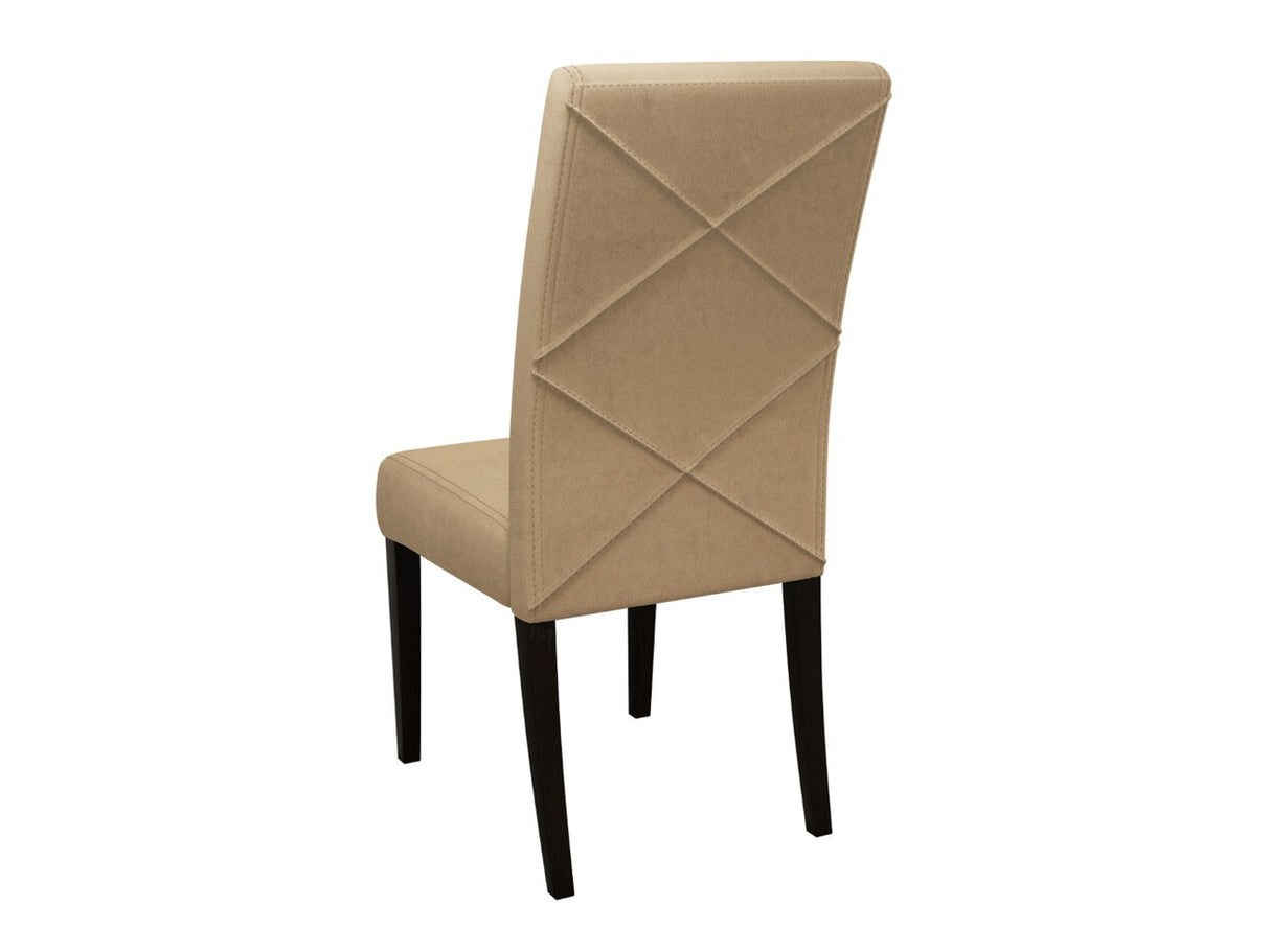 Szék K2 (JK2), Kárpit: Casablanca 2304, Fa színe: Wenge