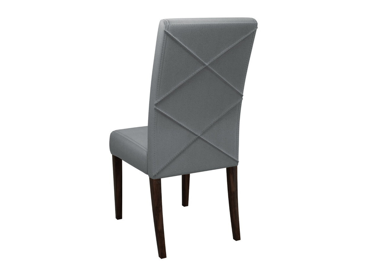 Szék K2 (JK2), Kárpit: Granada 2725, Fa színe: Dió