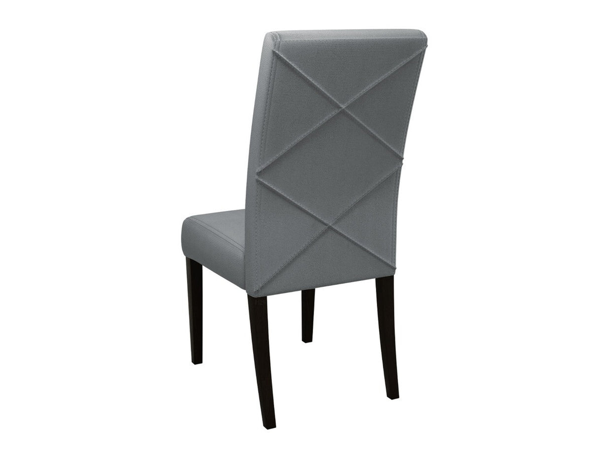 Szék K2 (JK2), Kárpit: Granada 2725, Fa színe: Wenge