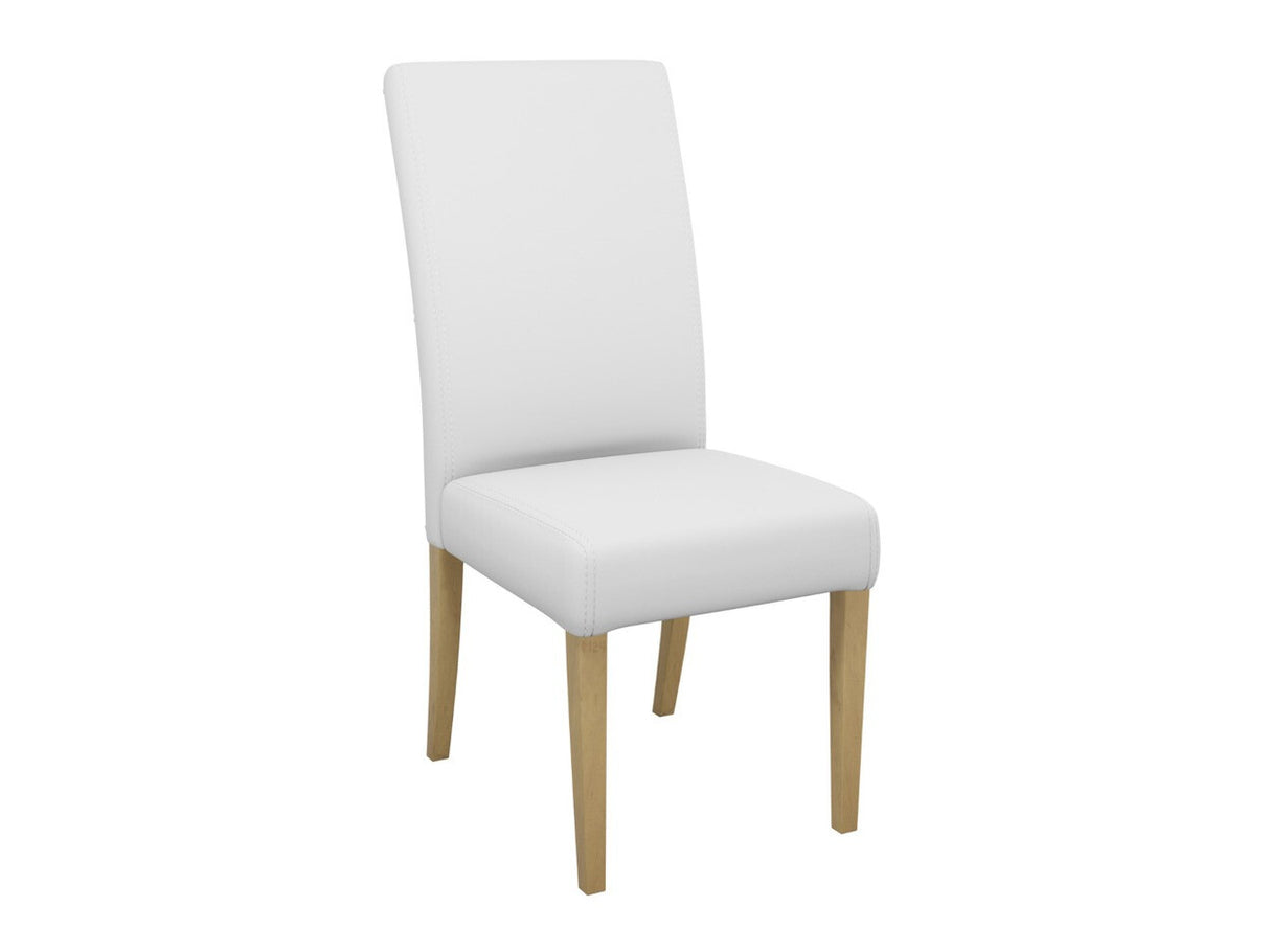 Szék K2 (JK2), Kárpit: Soft 017, Fa színe: Sonoma tölgy