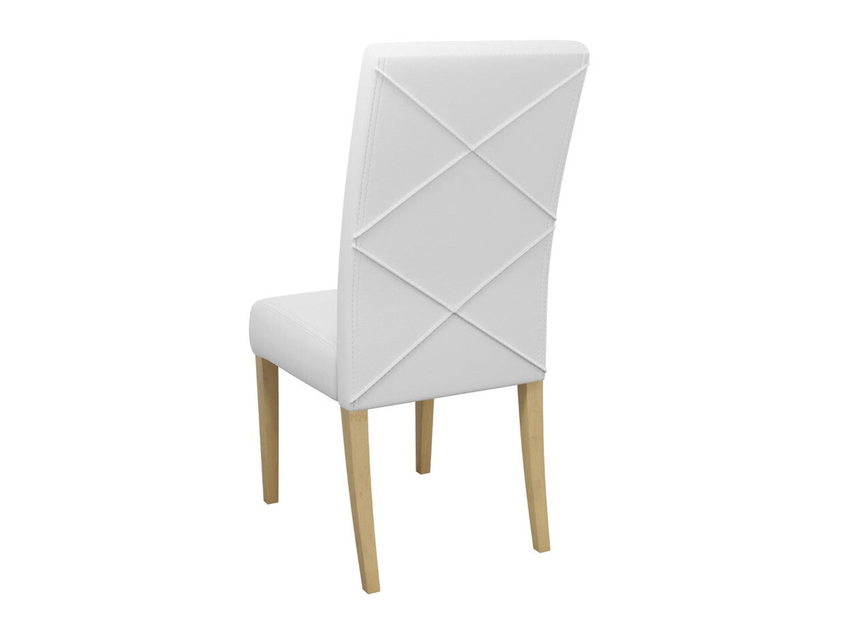 Szék K2 (JK2), Kárpit: Soft 017, Fa színe: Sonoma tölgy