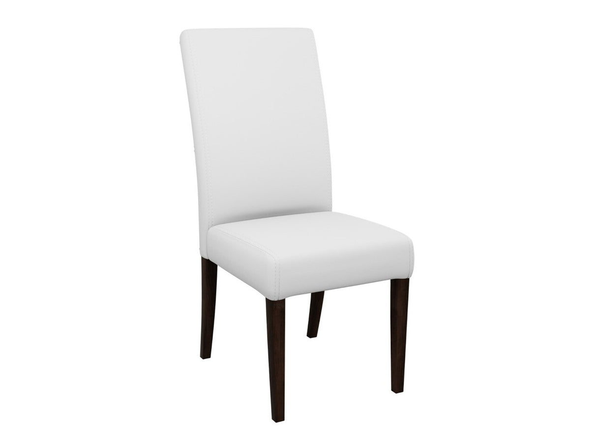 Szék K2 (JK2), Kárpit: Soft 017, Fa színe: Dió