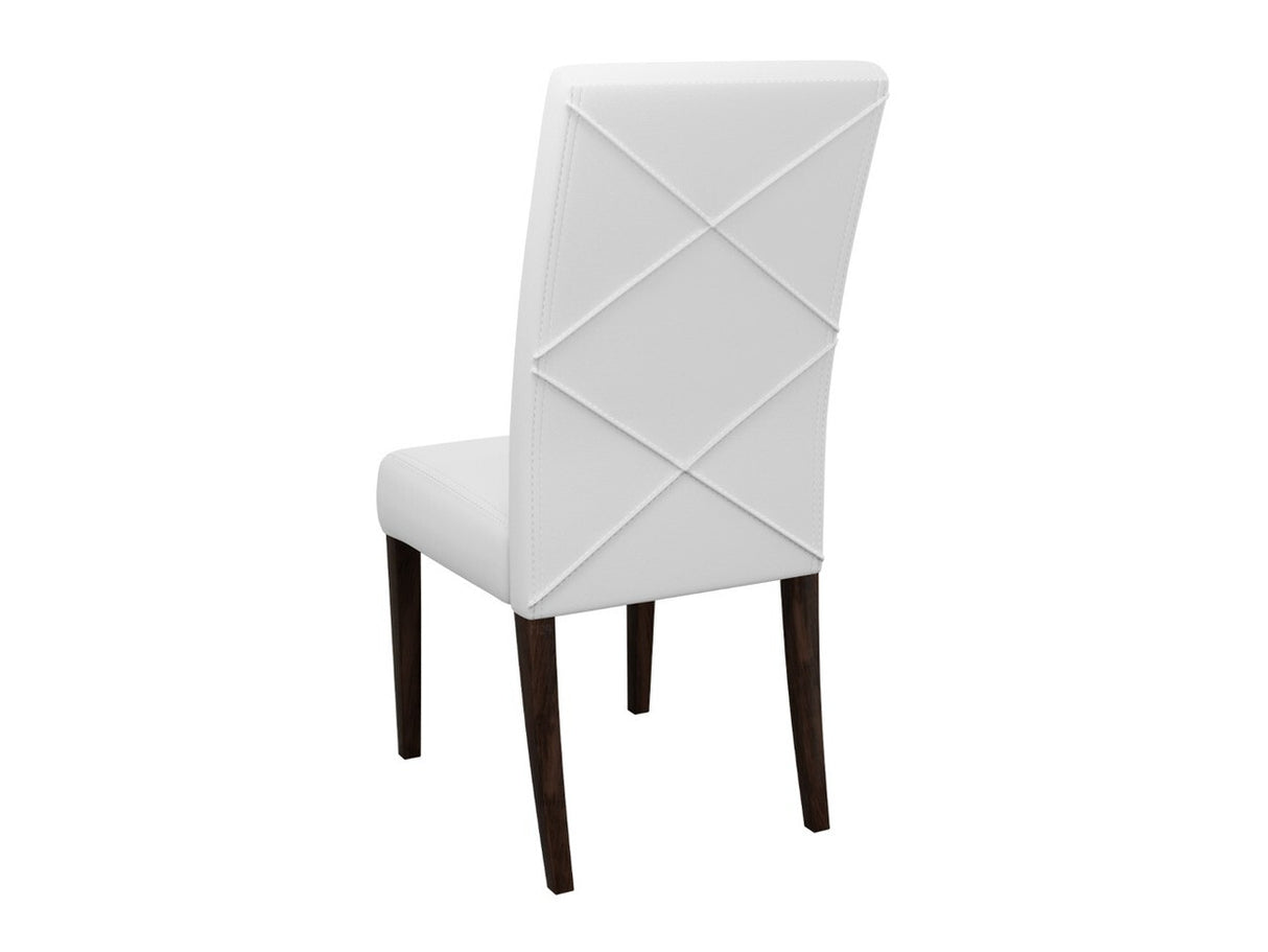 Szék K2 (JK2), Kárpit: Soft 017, Fa színe: Dió