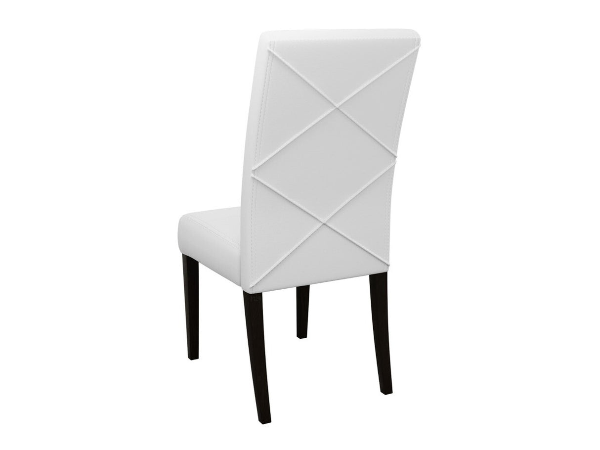 Szék K2 (JK2), Kárpit: Soft 017, Fa színe: Wenge