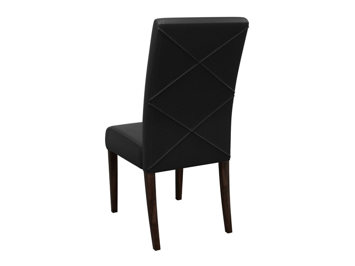 Szék K2 (JK2), Kárpit: Soft 011, Fa színe: Dió