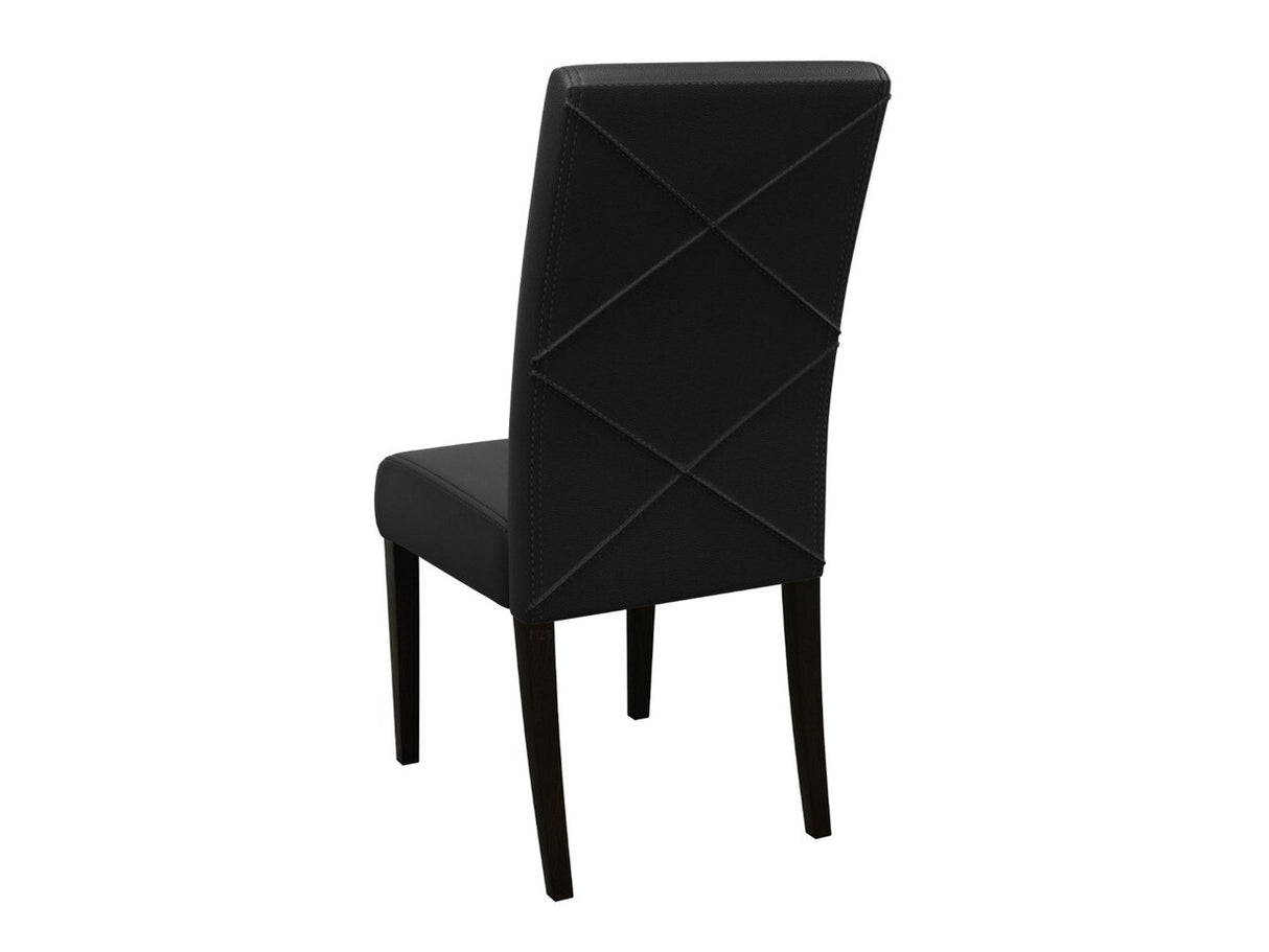 Szék K2 (JK2), Kárpit: Soft 011, Fa színe: Wenge