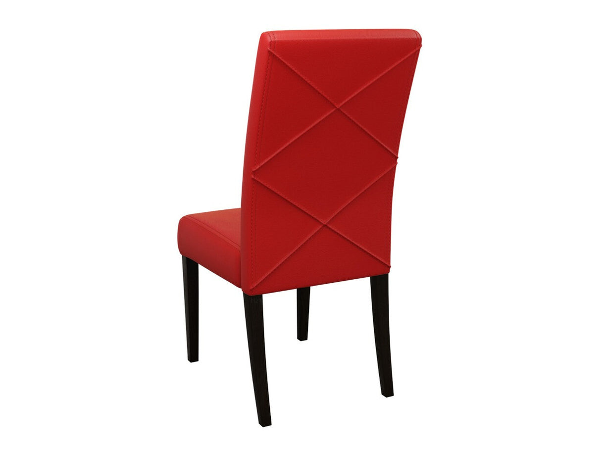 Szék K2 (JK2), Kárpit: Soft 010, Fa színe: Wenge