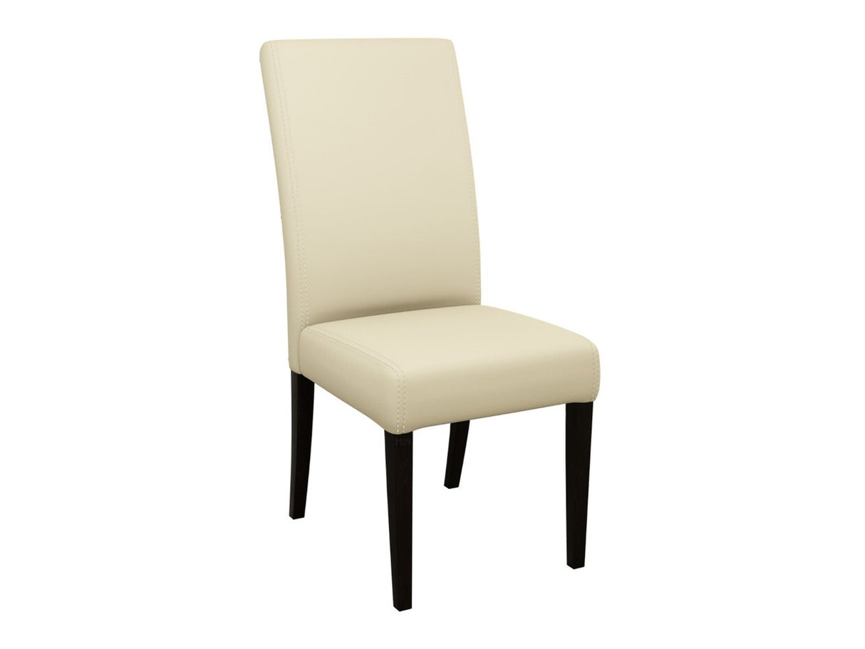 Szék K2 (JK2), Kárpit: Puha 018, Fa színe: Wenge