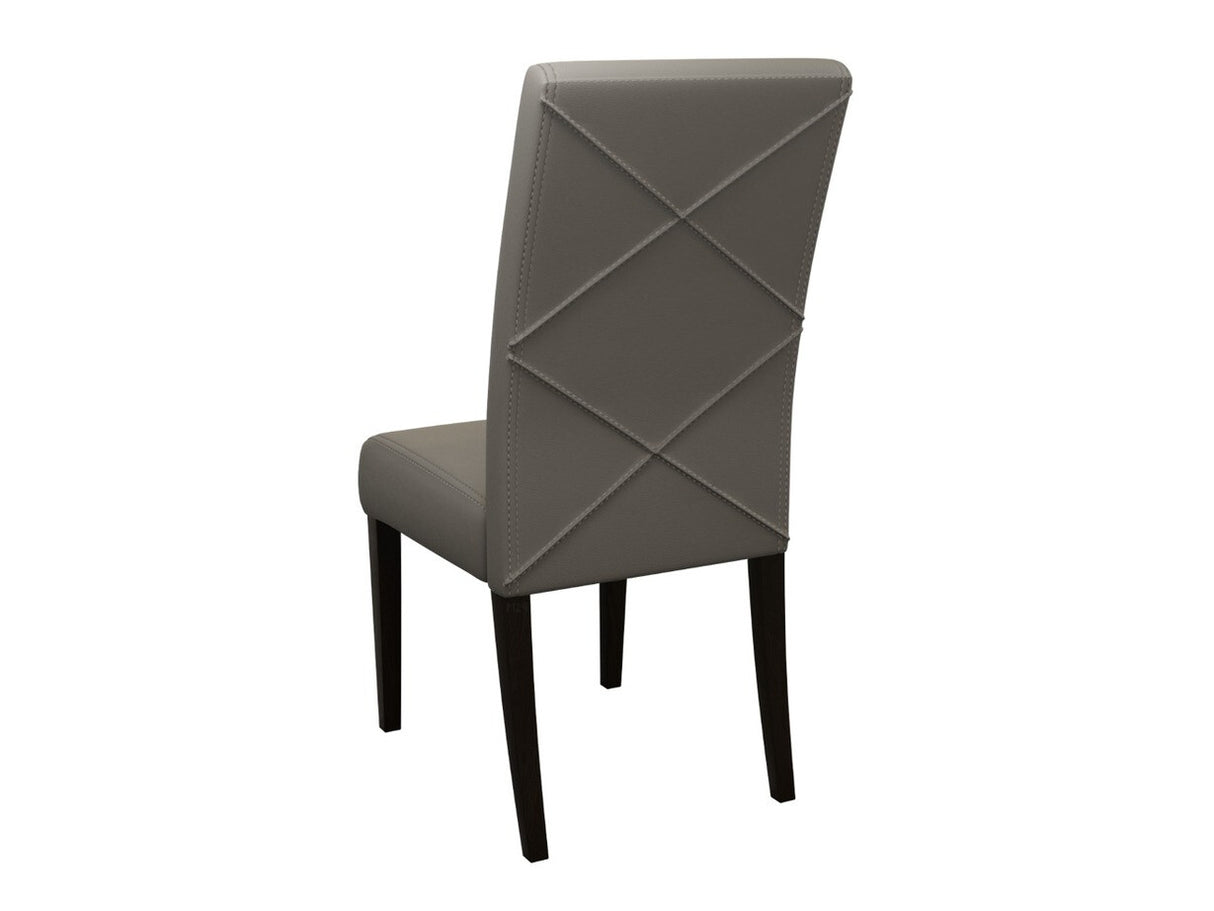 Szék K2 (JK2), Kárpit: Soft 029, Fa színe: Wenge