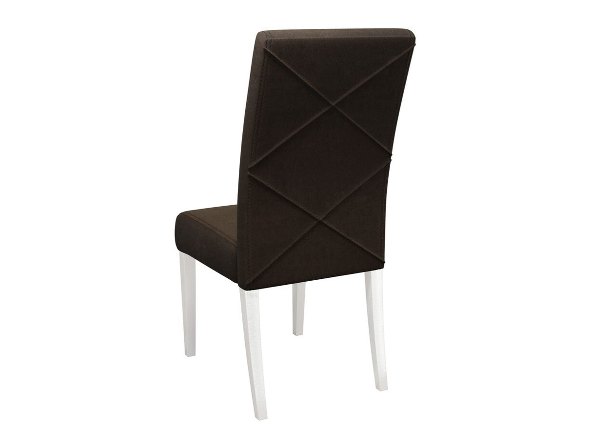 Szék K2 (JK2), Kárpit: Casablanca 2308, Fa színe: Fehér