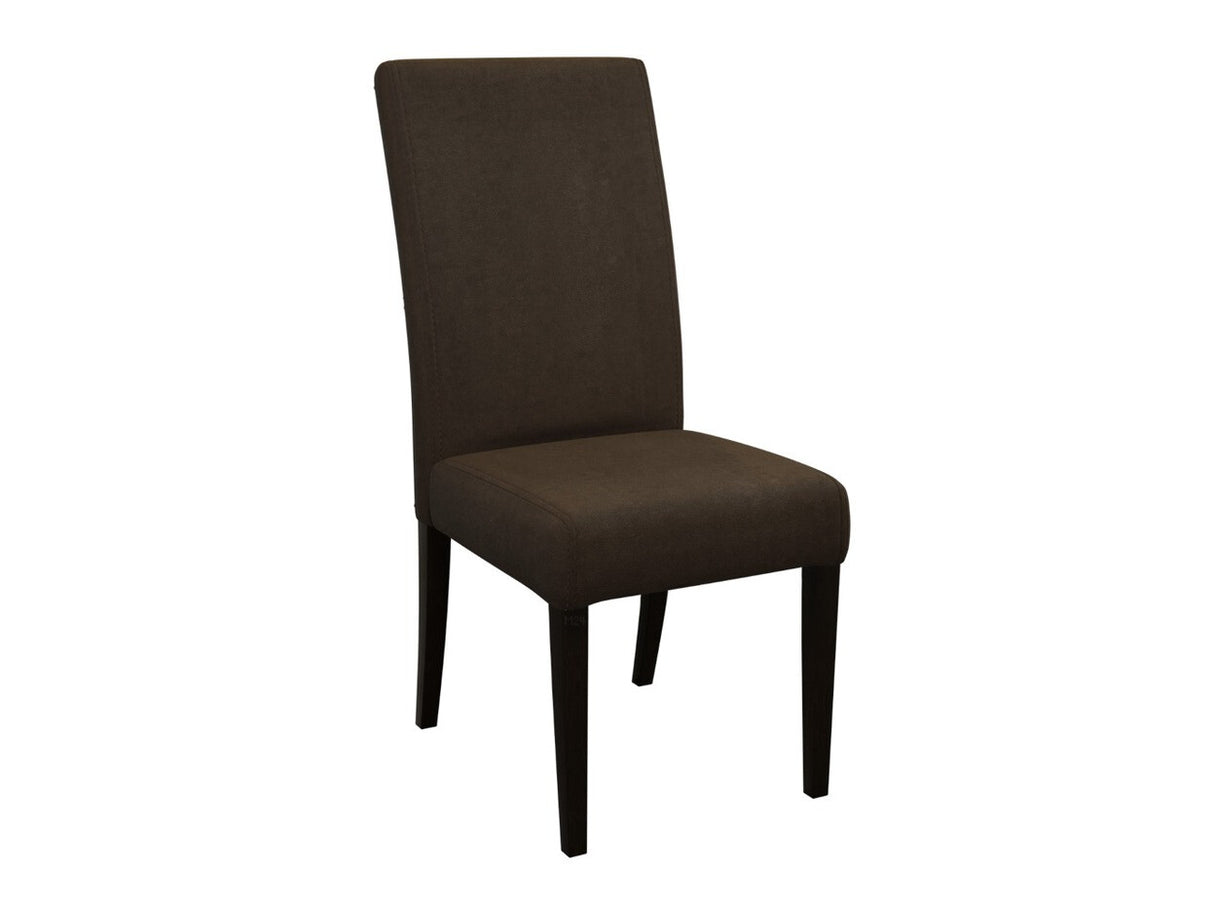 Szék K2 (JK2), Kárpit: Casablanca 2308, Fa színe: Wenge