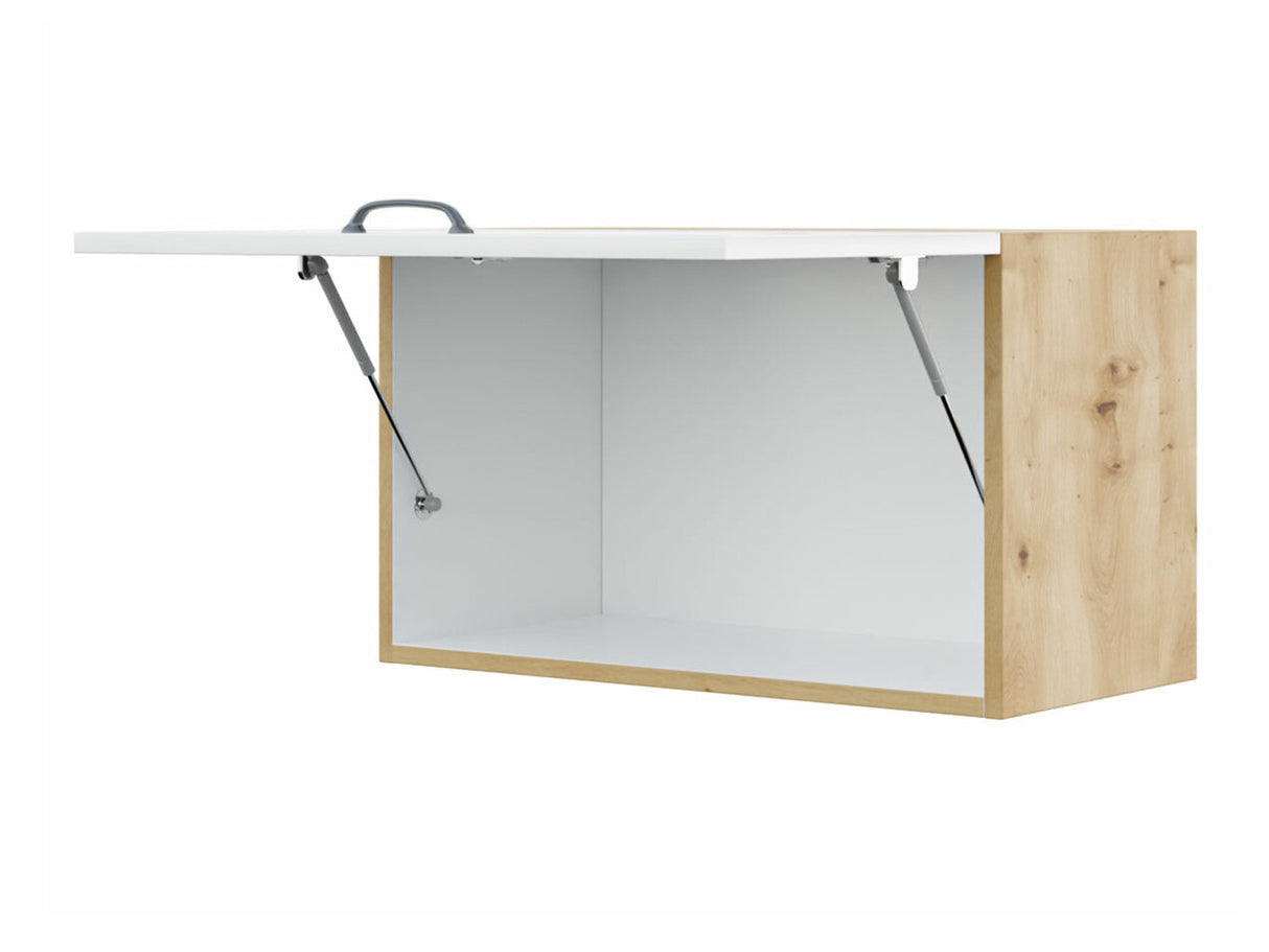 Moduláris fali szekrény 60 GU-36 1F RETROLINE (Fehér)