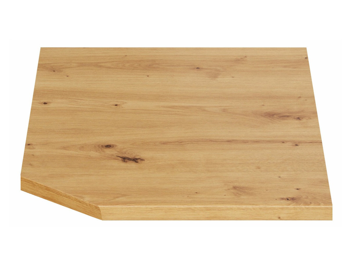 Munkalap Retroline, Asztallap alakja: Balos, Munkalap hossza: 300 mm