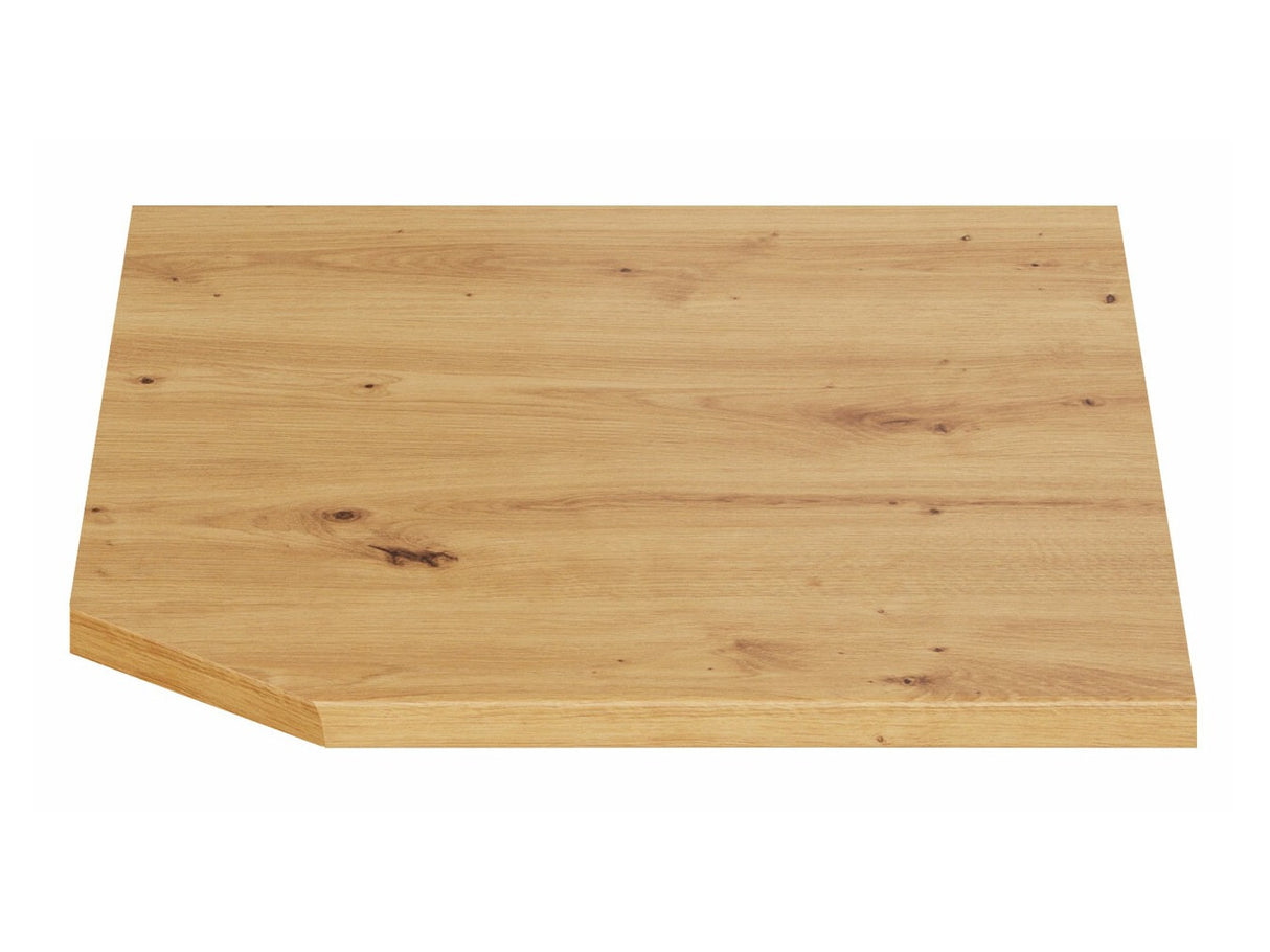 Munkalap Retroline, Asztallap alakja: Balos, Munkalap hossza: 400 mm