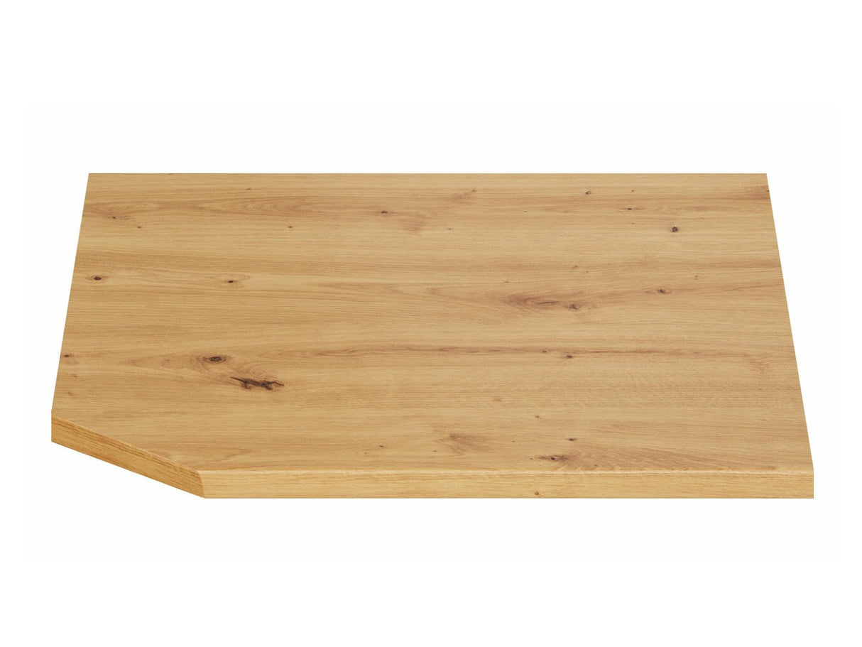 Munkalap Retroline, Asztallap alakja: Balos, Munkalap hossza: 600 mm