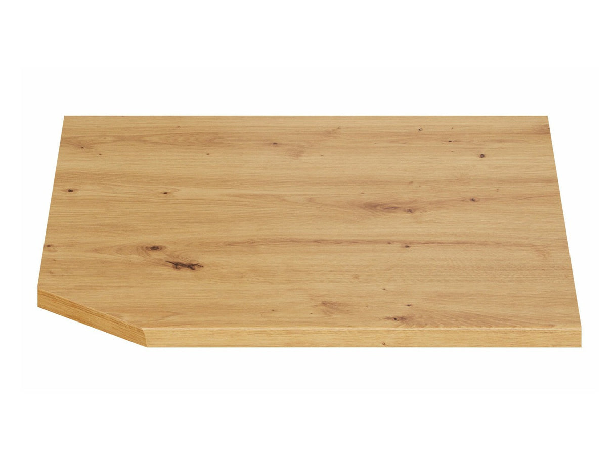 Munkalap Retroline, Asztallap alakja: Balos, Munkalap hossza: 700 mm