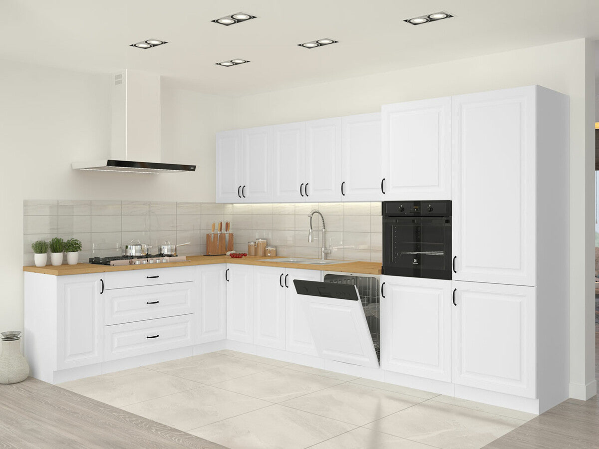 Munkalap Retroline, Asztallap alakja: Balos, Munkalap hossza: 700 mm